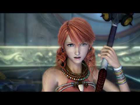 Baldanders Tercera Pelea Final Fantasy XIII 