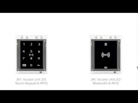 New Access Control
