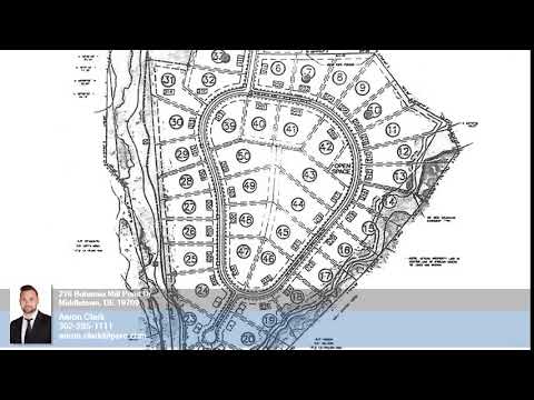 216 Bohemia Mill Pond Dr, Middletown, DE home video tour