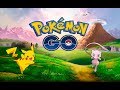 Consigo a Mew en Pokémon Go