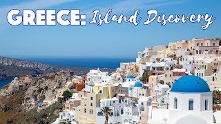 Greek Island Discovery Tour