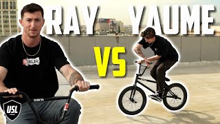 SKYSCRAPER GAME OF BIKE - MATT RAY VS JAUME SINTES - BMX screenshot 4