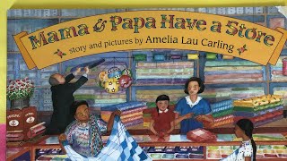 Download Lagu Mama and Papa Have a Store by Amelia Lau Carling MP3