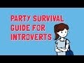Introverts and Social Situations Quiz