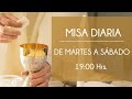 Misa Martes 27 Octubre