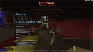 Guy gets BattlEye game ban from his own server on Unturned.