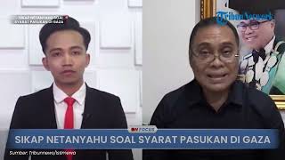 Experts Say Israel is Concerned About Indonesian Troops Being Deployed in Gaza: They Could Become...