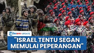 Pakar Sebut Israel Khawatir jika Pasukan Indonesia Ditempatkan di Gaza: Bisa Jadi Perisai Manusia