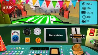 Roller Coaster Train Simulator Trailer | Hack Cheats Apk for Games screenshot 5