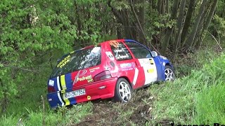 2° Rally Del Pizzocchero 2019 - Crashes & Show