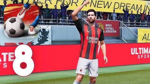 Playing Vive Le Football (Story Mode, Master League Etc...) | VLF #8