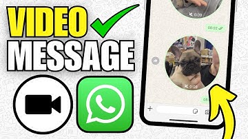 How To Send Video Notes on WhatsApp