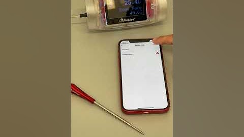 How to reset the colors you