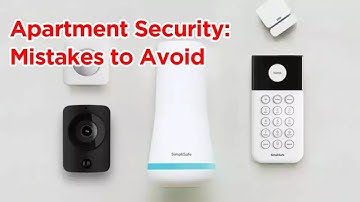 The Ultimate Guide to Apartment Security: Mistakes to Avoid