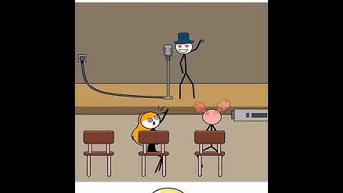 Thief Cut - Stickman Thief Puzzle Game Levels 81 - 100- Gameplay Walkthrough