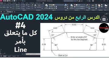 4- كل ما يتعلق بأمر (Line) # Ahmed Hashim