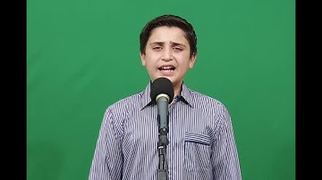 سورة العاديات | مقام الصبا | بلا مؤثرات