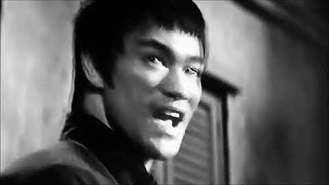 Bruce Lee Tribute