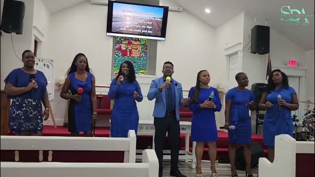 Peace Speaker || Praise Team
