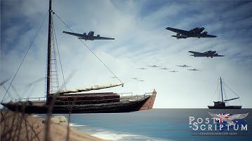 Post Scriptum - Operation Mercury [GER Comms/ENG Subs]