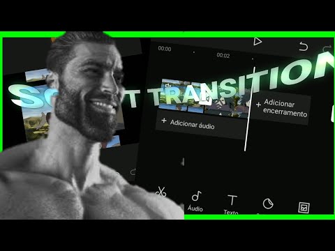 TUTORIAL SCRIPT TRANSITION TUTORIAL CAPCUT