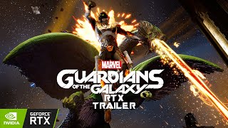 Marvel’s Guardians of the Galaxy - RTXon