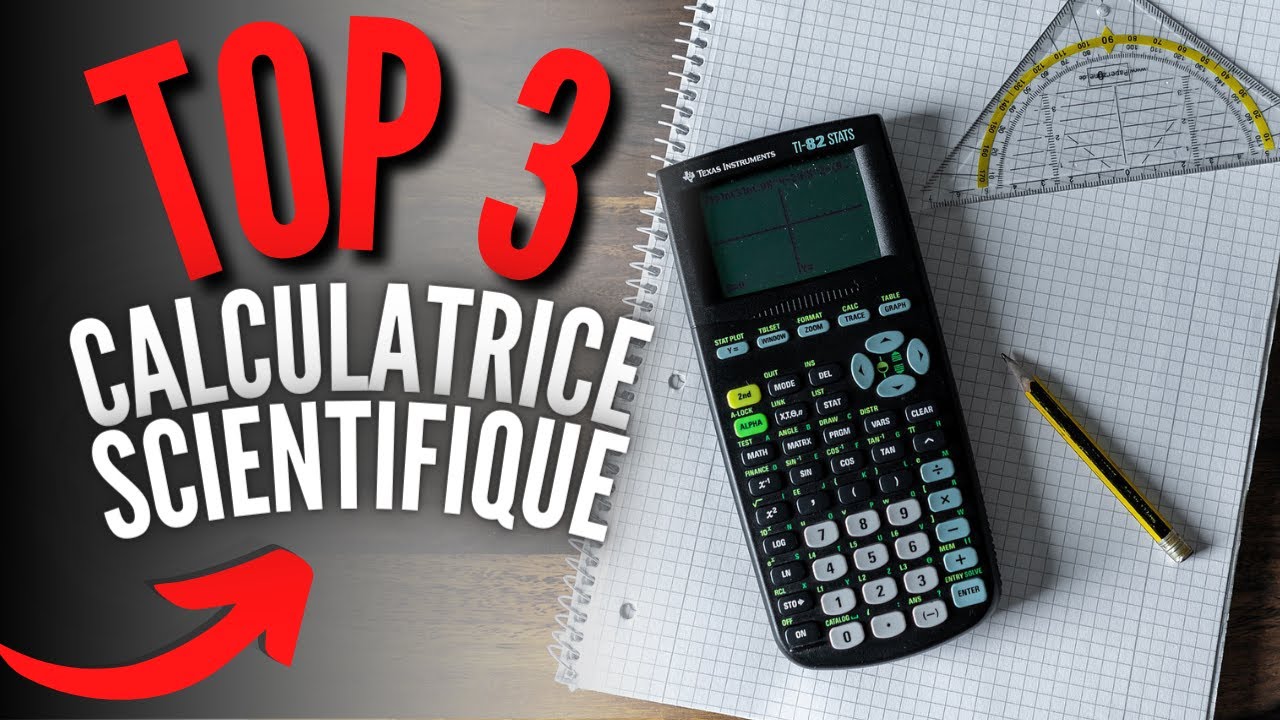 Meilleure Calculatrice Scientifique 2024 (pour collège et lycée