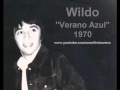 Wildo  verano azul  1970