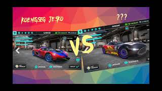 KOENIG JESKO VS???  || Ultimate Car Simulator screenshot 3