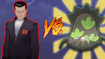 Qual Pokémon derrota Stunfisk?