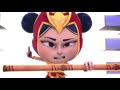 PJ Masks - S4EP12 Munki-gu's Dragon/Gekko Loves Lionel