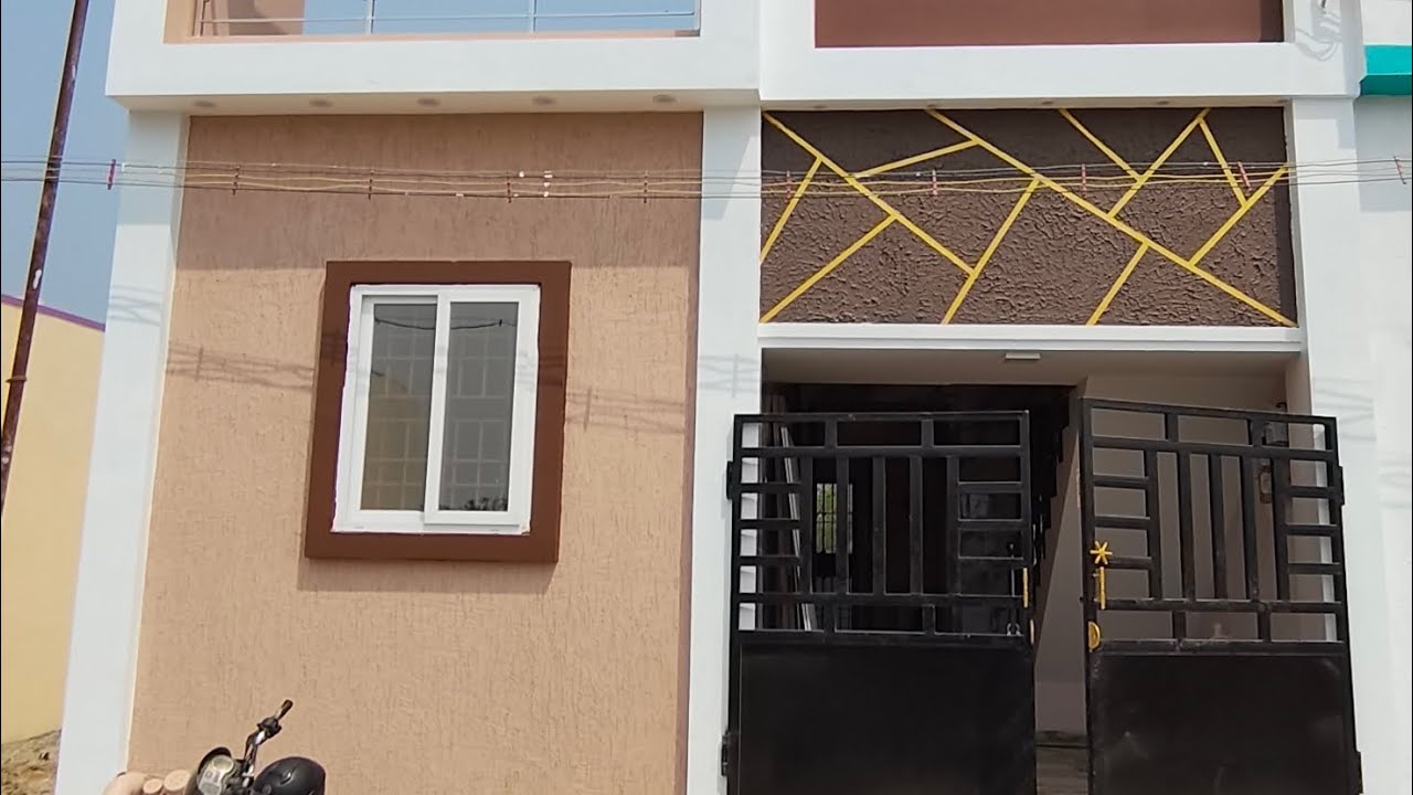 New independent House Sale Mangadu | 72 lakh |  South facing | 