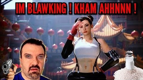 DSP Gets 0-15 RAGE Street Fighter 6 MEGA Anger Problems Salty Best Moments