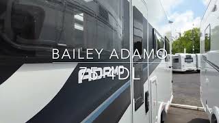 BAILEY ADAMO 75 4DL