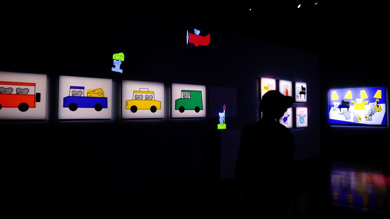 大好評開催中！】大阪出身のアーティスト・松本セイジ の大規模展覧会