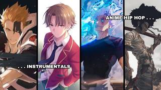 Anime Characters If Their Theme Songs Were Rap Beats