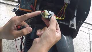 整流器DC與發電機AC三相電壓量測方式