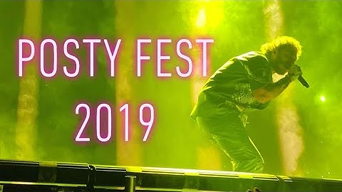 Posty Fest 2019