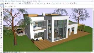 ARCHICAD Energy Evaluation - Creating a Building Model for Energy Evaluation