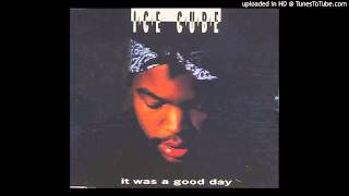 Ice Cube - It Was A Good Day (Instrumental) Resimi