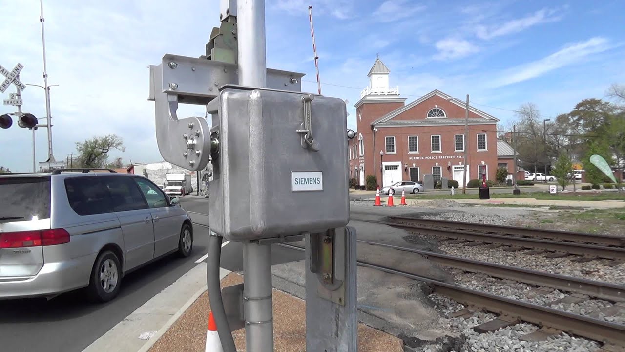New fourquadrant gates in Suffolk! YouTube