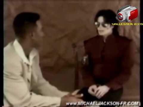 Michael Jackson Entrevista con Bill Bellamy By Val...