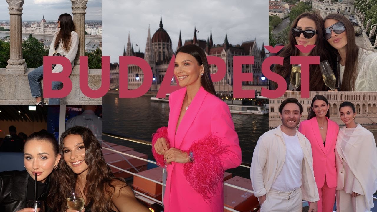Budapešť💕-třídenní presstrip, Tokaj, památky, zážitky, setkání s Chuck Bassem