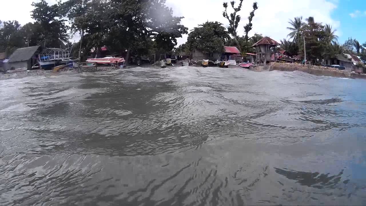 Inayagan Beach, Naga City, Cebu