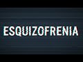 👁️ ESQUIZOFRENIA PARANOIDE - Relato
