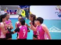 Zus Coffee Thunderbelles vs. Akari Chargers - 1st Set Highlights