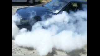 Sr20 Bluebird Burnout