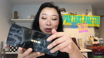 Pan That Palette 2025 | Intro