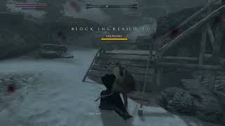 SOS Cinematic Kills Demo - Skyrim -