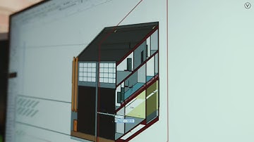 Pools bureau Wężyk Architekci Studio kiest resoluut voor Vectorworks en voert BIM in